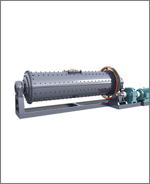 Mineral processing equipment